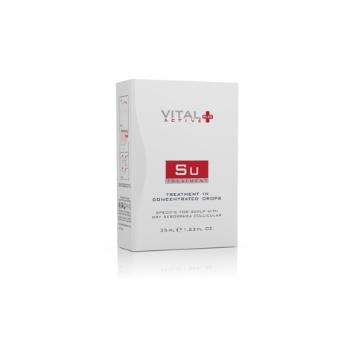 Vital Active plus SU kvapky 40 ml