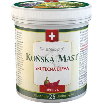 Herbamedicus Konská masť hrejivá 250 ml