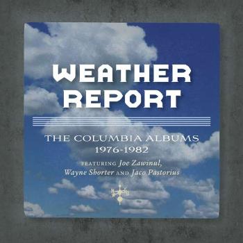 WEATHER REPORT - COLUMBIA ALBUMS 1976-1982/THE JACO YEARS, CD