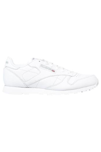 Reebok - Kožená obuv Classic Leather 50151-WHITE,