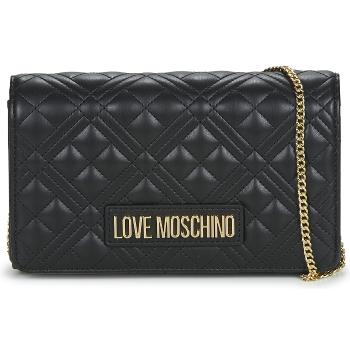 Love Moschino  JC4079  Tašky cez rameno Čierna