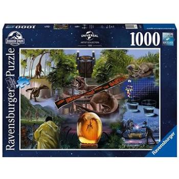 Ravensburger puzzle 171477 Jurský park 1000 dielikov (4005556171477)