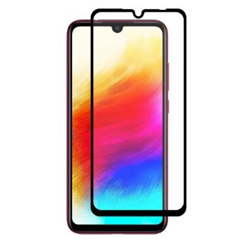 3D Tvrdené sklo Xiaomi Redmi Note 7 čierne