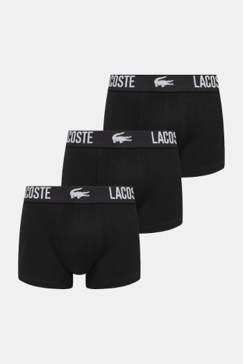 Boxerky Lacoste 3-pak viac farieb, 5H2393