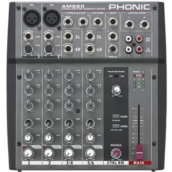 PHONIC AM220 (PHAM220)