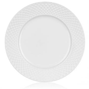 Banquet Tanier dezertný DIAMOND LINE, 20,2 cm