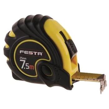 Metr svinovací MAGNET CE, 7,5 m x 25 mm, FESTA (111327)