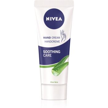 Nivea Soothing Care upokojujúci krém na ruky 75 ml