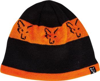 Sapka FOX Beanie Black/Orange