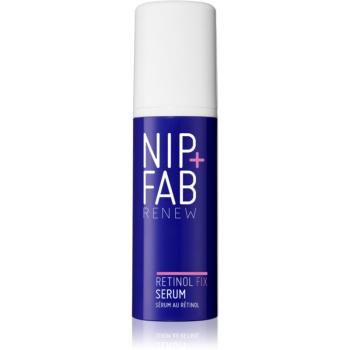 NIP+FAB Retinol Fix Extreme 3 % nočné sérum na tvár 50 ml