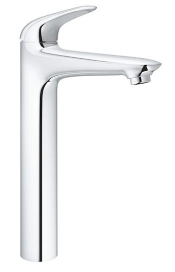 Vysoká umývadlová batéria GROHE Eurostyle New bez výpuste chróm 23719003