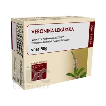 HANUS VERONIKA LEKÁRSKA VŇAŤ