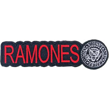 Ramones Logo & Seal