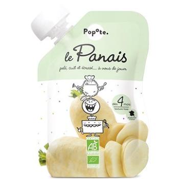 POPOTE BIO paštrnák 120 g (3760262840055)