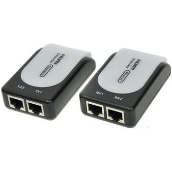 PremiumCord HDMI extender na 60m (khext40)