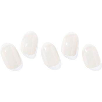 ohora Gel Nail Sticker N Cream Cotton nálepky na nechty odtieň NB-076 1 ks