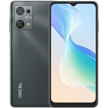 Oscal C30 Pro black (OSC014b1) + ZDARMA SIM karta Radosť – Prvú Nekonečnú Radosť si vyskúšaj na týždeň zadarmo!