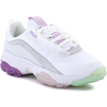 Fila  Loligo Cb Wmn White - Fair Orchid FFW0295-13199  Nízke tenisky Biela