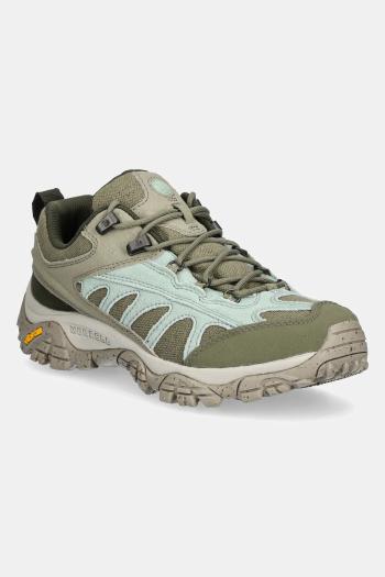Topánky Merrell 1TRL Moab 2 Mesa Luxe Eco Se pánske, béžová farba, J006955