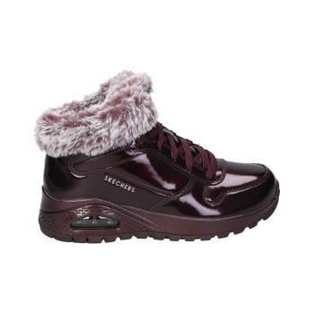 Skechers  168126-BURG  Čižmičky Čierna