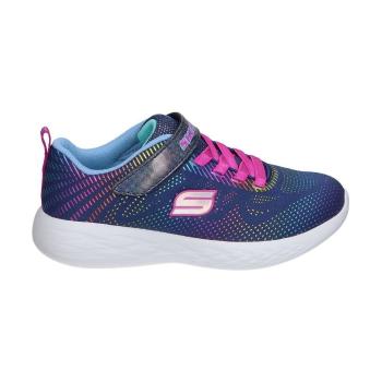 Skechers  302031L-NVMT  Módne tenisky Modrá