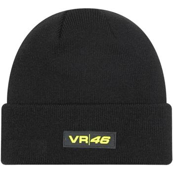 New-Era  Core Cuff Beanie VR46 Hat  Čiapky Čierna