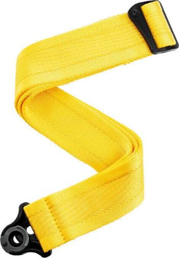 D'Addario Planet Waves 50BAL Autolock Gitarový pás Mellow Yellow