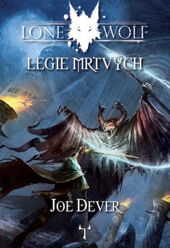 Legie mrtvých - Joe Dever, Richard Longmore