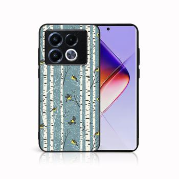 MY ART Kryt s vianočným dizajnom Infinix Note 40 Pro BIRCH (072)