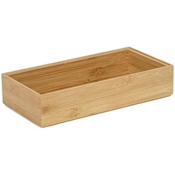 Compactor úložný organizér Bamboo Box XXL – 30 × 15 × 6,5 cm (RAN6962)