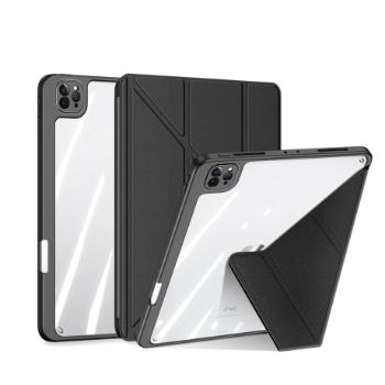 Dux Ducis Magi puzdro na iPad Pro 12.9'' 2021/2020/2018, čierne (DUX036761)
