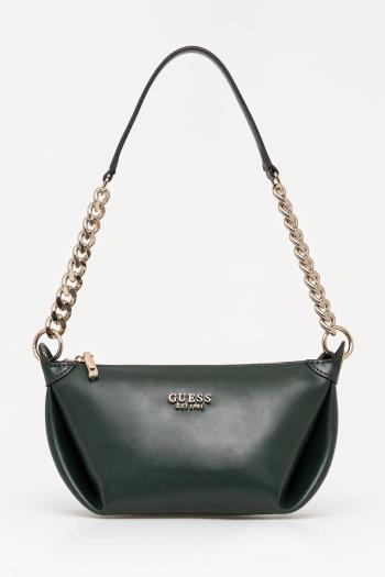 Kabelka Guess ECO EVAINE zelená farba, HWEVG9 53517