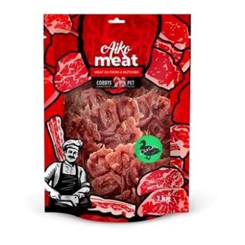 Cobbys Pet Aiko Meat mäkké kačacie krúžky 1 kg (6923)