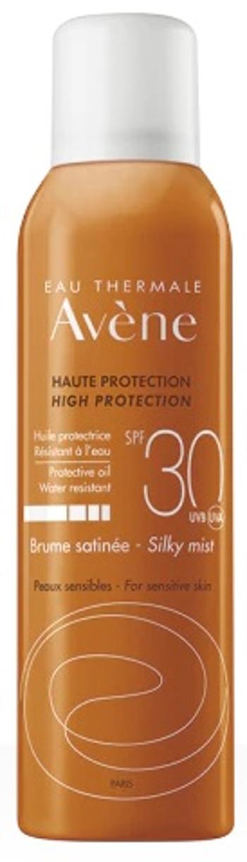 AVÈNE Brume Satinée SPF30 hmla ochranný olej vysoká ochrana citlivej kože 150 ml