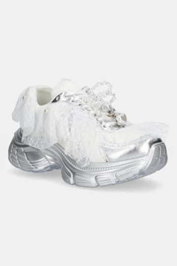 Tenisky Koi Footwear Kelpie Whimsical biela farba, HG01
