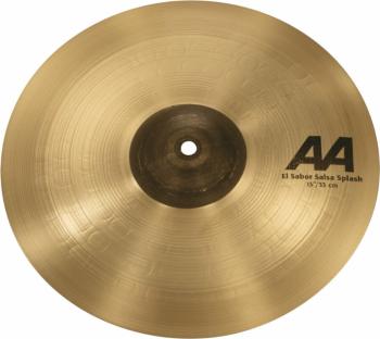 Sabian 21360 AA El Sabor Salsa 12" Splash činel