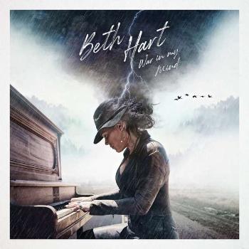 HART, BETH - WAR IN MY MIND, CD