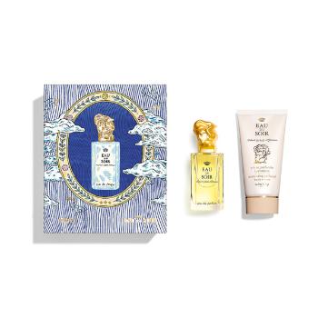 Sisley EAU DU SOIR GIFT SET FEE GREENING dárkový set Eau du Soir (parfémová voda 100 ml + tělový krém Eau du Soir 150 ml)