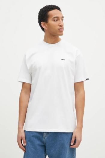 Vans - Pánske tričko VN0A3CZEYB21-White/Blac,