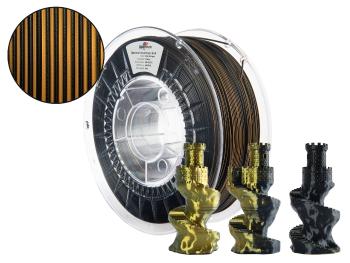 Spectrum 81403 filament, PLA Magic SILK, 1kg, 1.75mm, SOLAR ECLIPSE