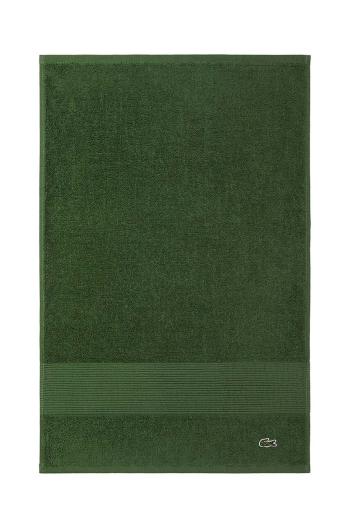 Malý bavlnený uterák Lacoste 40 x 60 cm