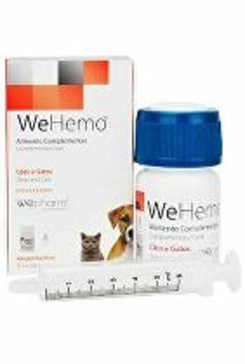 WeHemo 30ml 3 + 1 zadarmo