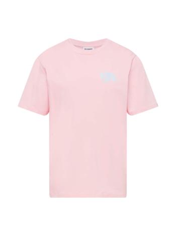 Billionaire Boys Club Póló  világoskék / rózsaszín