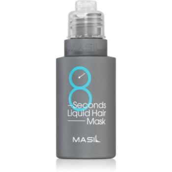 MASIL 8 Seconds Liquid Hair intenzívna regeneračná maska pre vlasy bez objemu 50 ml