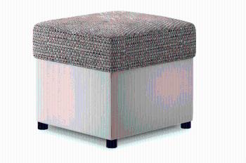 ArtElta Taburetka R3 Farba: Berlin 03 / Soft 33