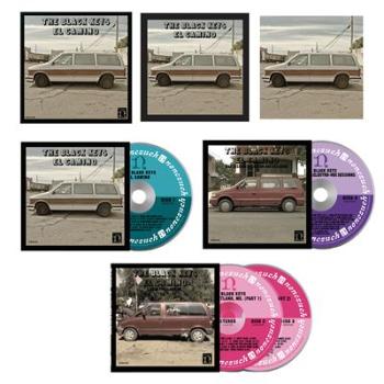 The Black Keys, El Camino (10th Anniversay Edition) (Deluxe Edition), CD