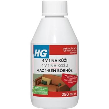 HG 4 v 1 pre kožu 250 ml (8711577015176)