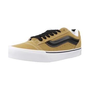 Vans  KNU SKOOL  Módne tenisky Hnedá