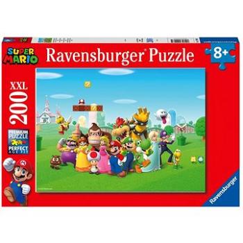 Ravensburger 129935 Super Mario 200 dielikov (4005556129935)