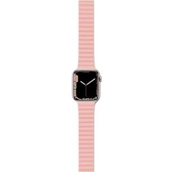 Epico magnetický remienok na Apple Watch 42/44/45mm – RUŽOVÁ/sivá (63418102300001)